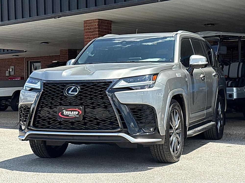 2024 Lexus LX 3