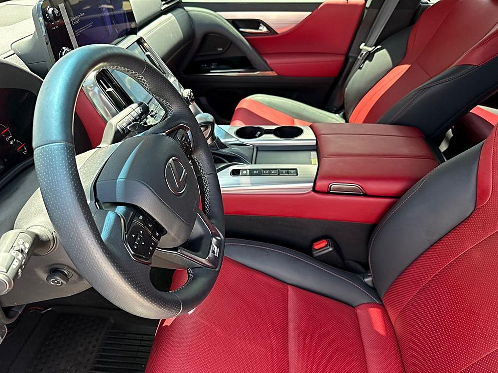 2024 Lexus LX 21