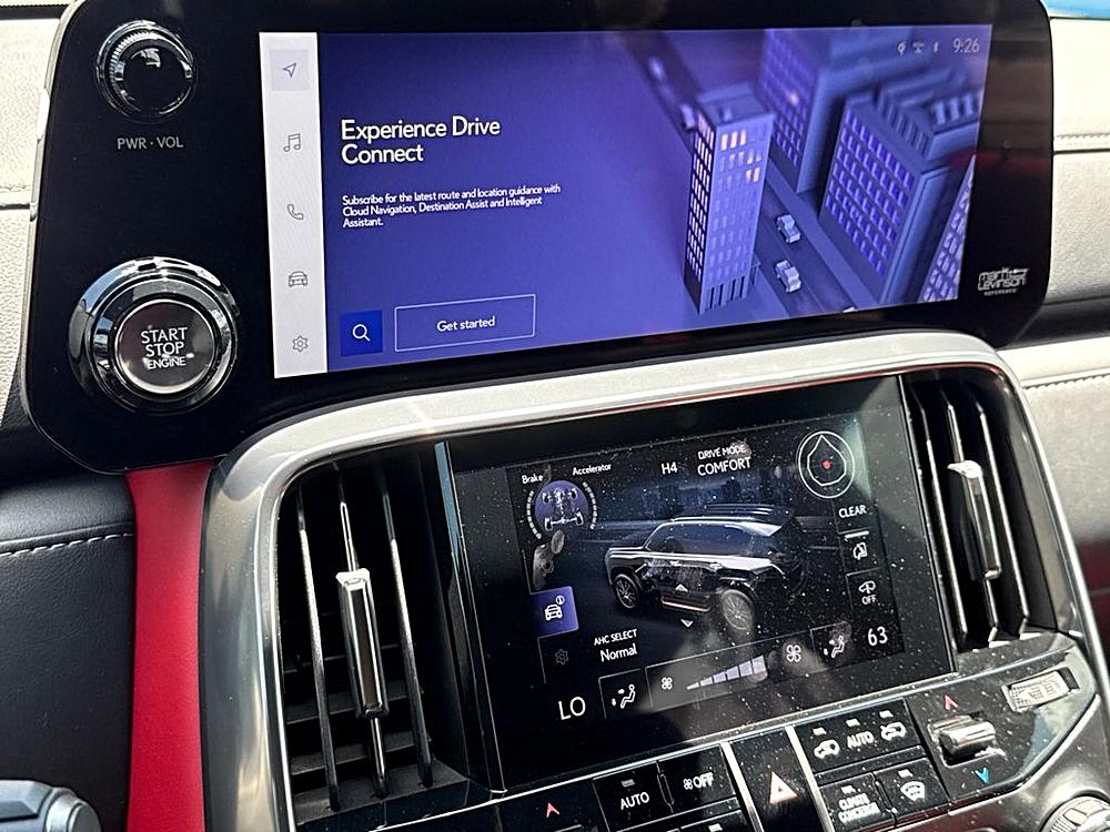 2024 Lexus LX 26
