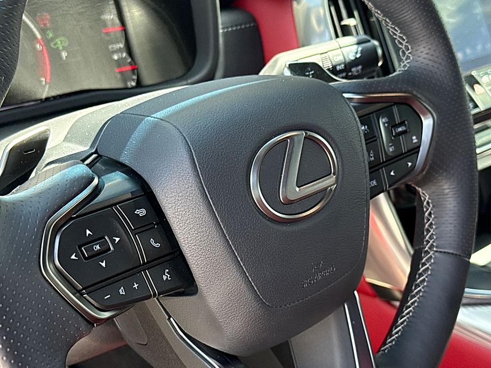 2024 Lexus LX 30