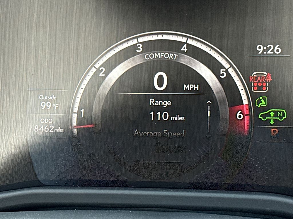 2024 Lexus LX 31