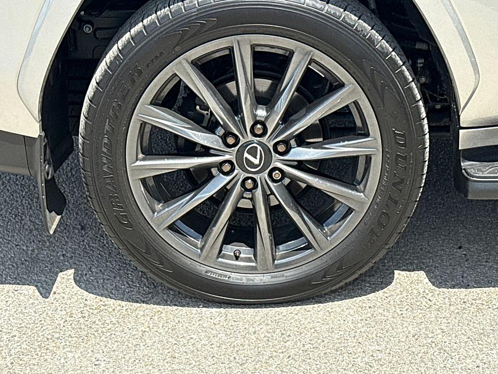 2024 Lexus LX 10