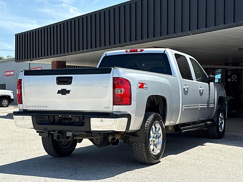 2018 Chevrolet Silverado 2500HD Work Truck - Photo 69