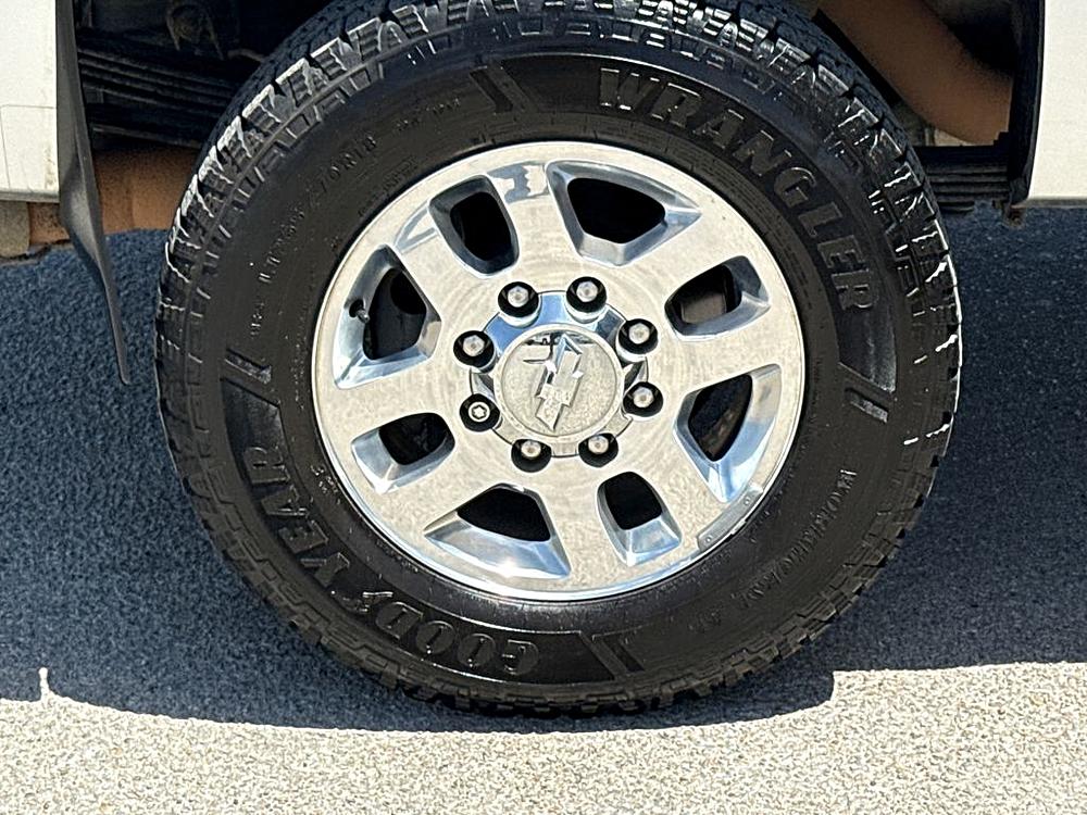 2018 Chevrolet Silverado 2500HD Work Truck - Photo 70