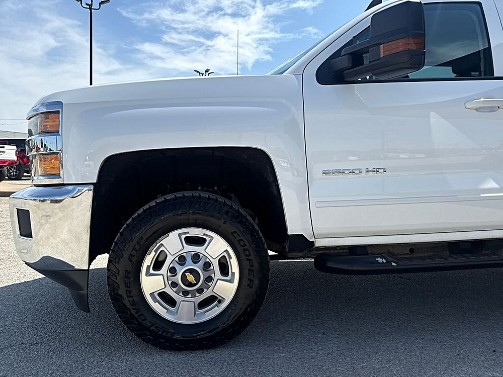 2018 Chevrolet Silverado 2500HD Work Truck - Photo 96