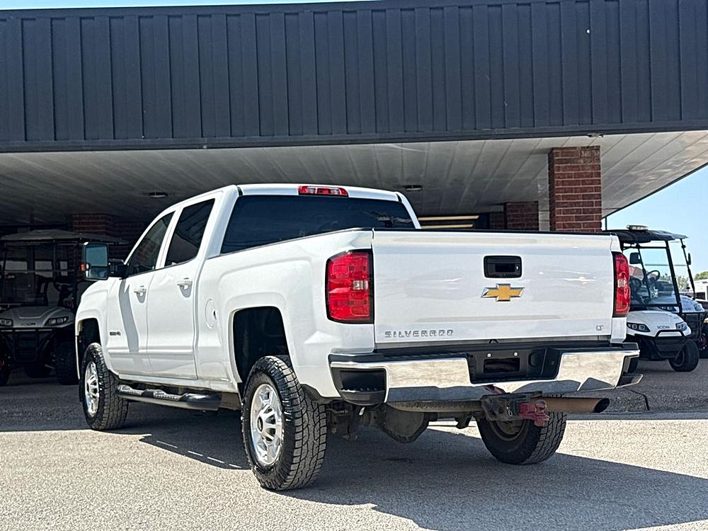 2018 Chevrolet Silverado 2500HD Work Truck - Photo 98