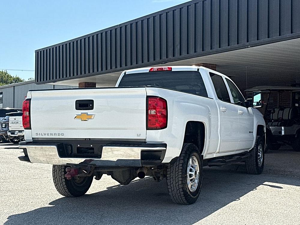 2018 Chevrolet Silverado 2500HD Work Truck - Photo 100