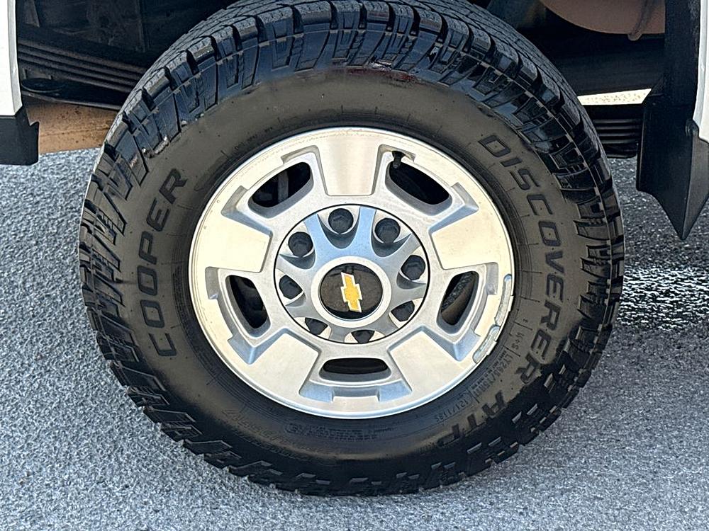 2018 Chevrolet Silverado 2500HD Work Truck - Photo 101
