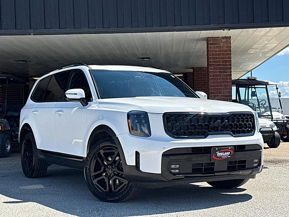 2025 Kia Telluride