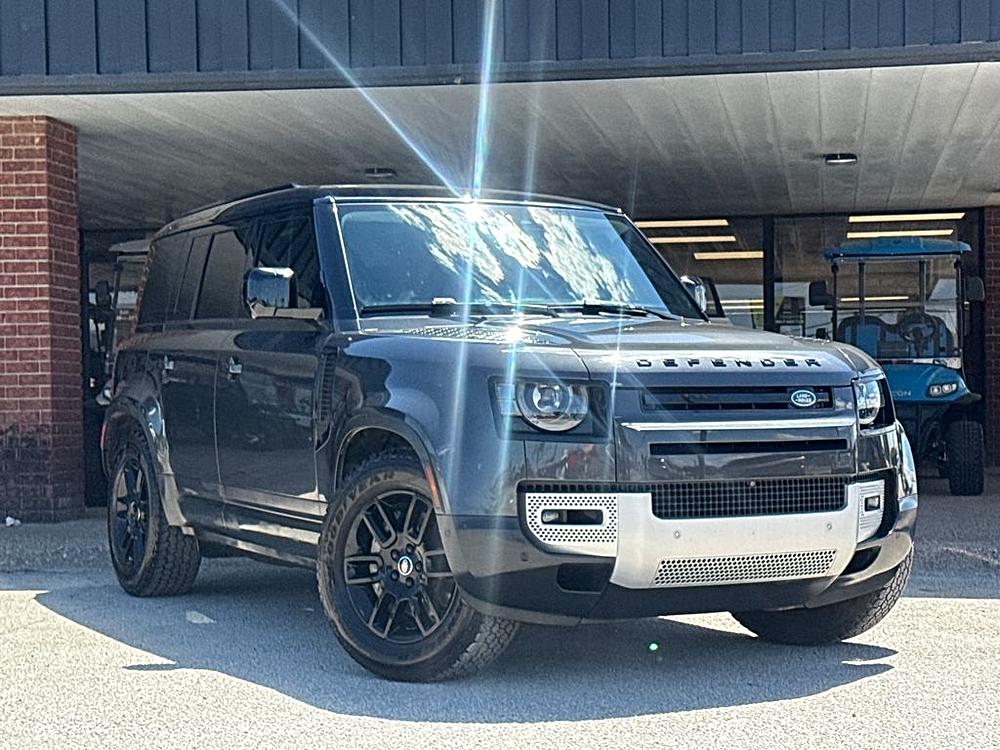 2025 Land Rover Defender