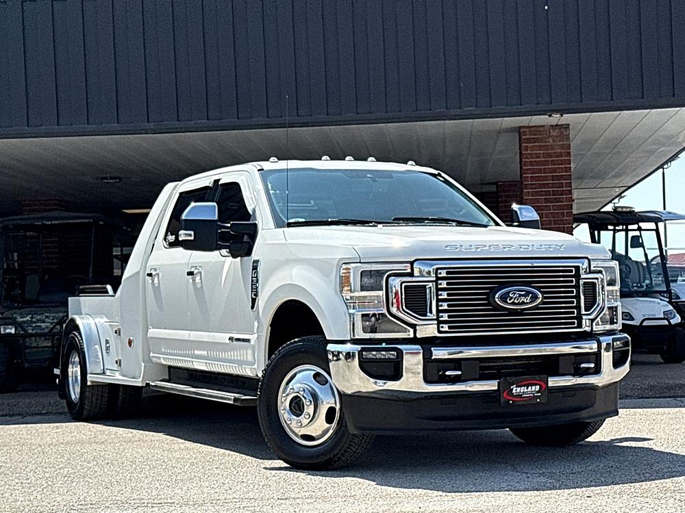2020 Ford F-350 Super Duty