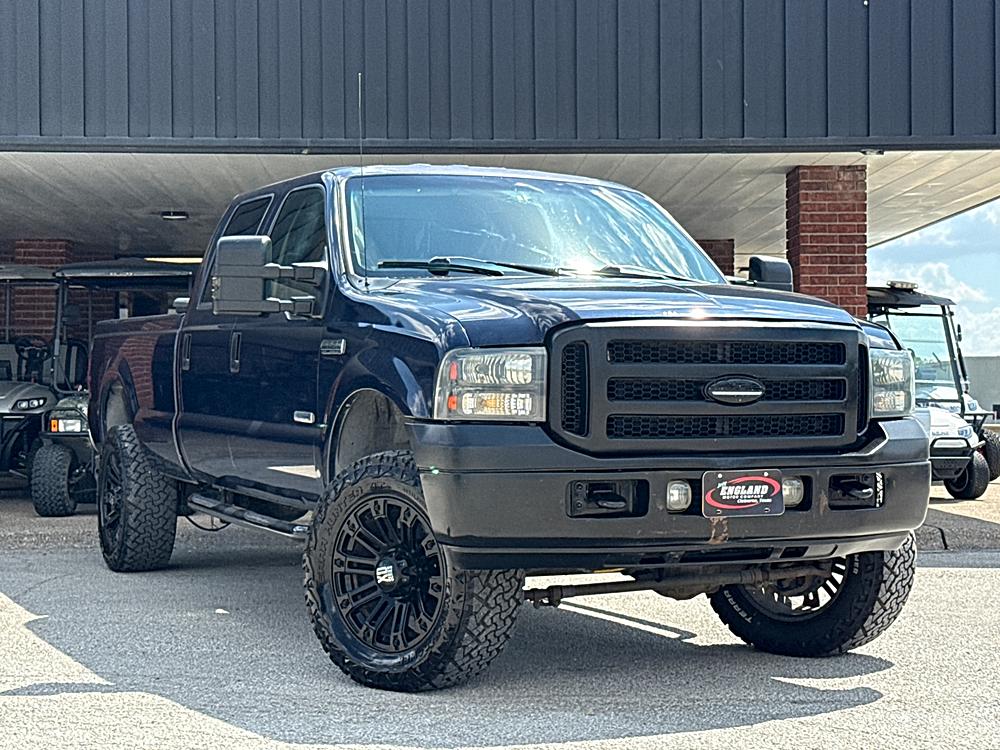 2007 Ford F-350 Super Duty Lariat