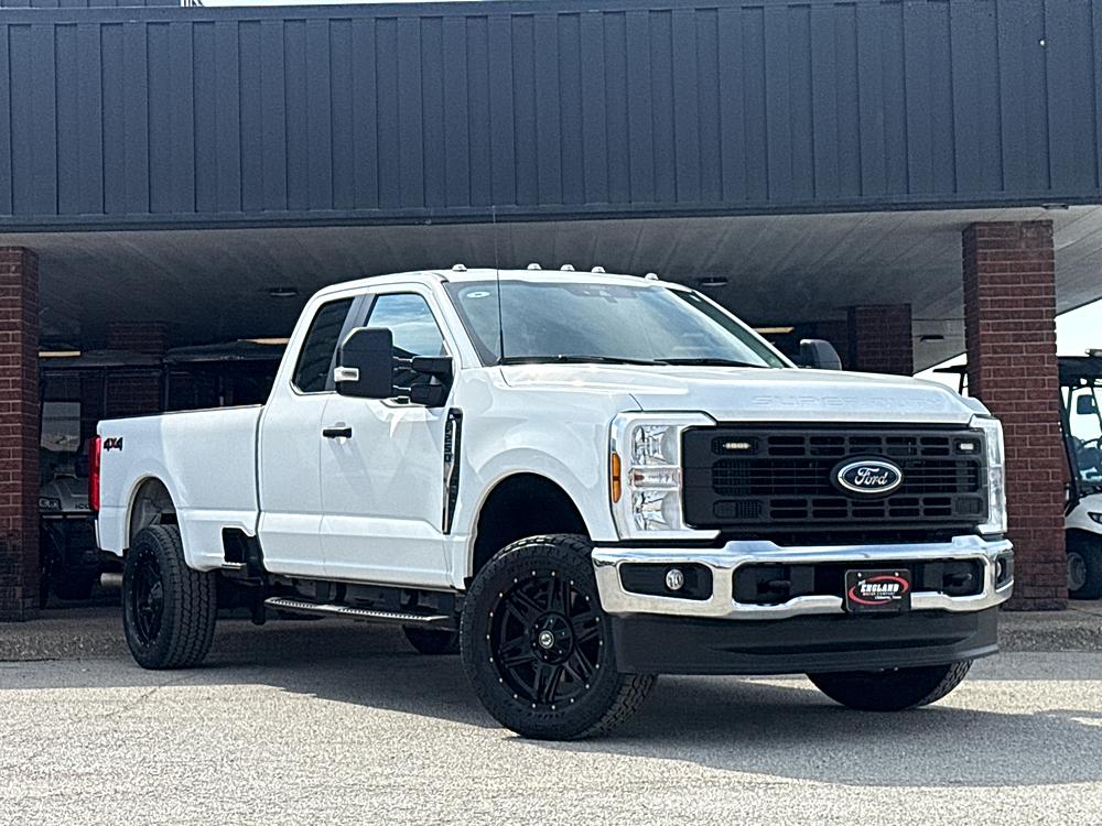 2024 Ford F-250 Super Duty