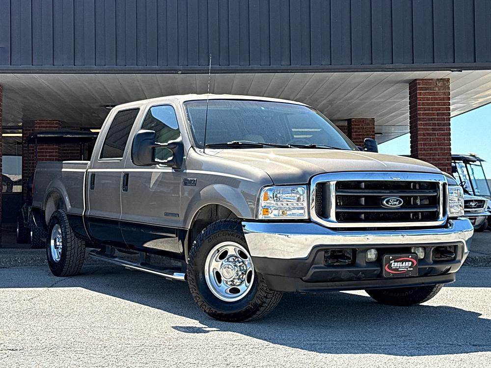 2002 Ford F-250 Super Duty
