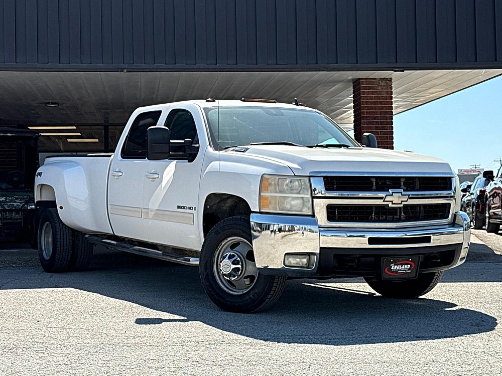 2009 Chevrolet Silverado 3500