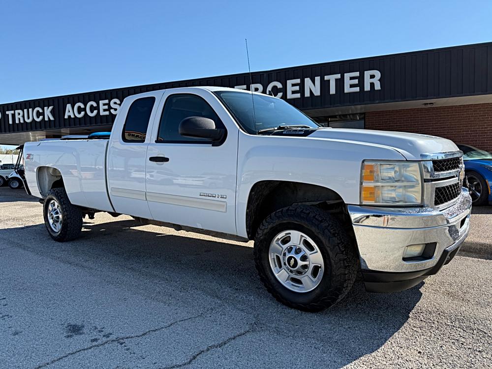 2011 Chevrolet Silverado 2500HD