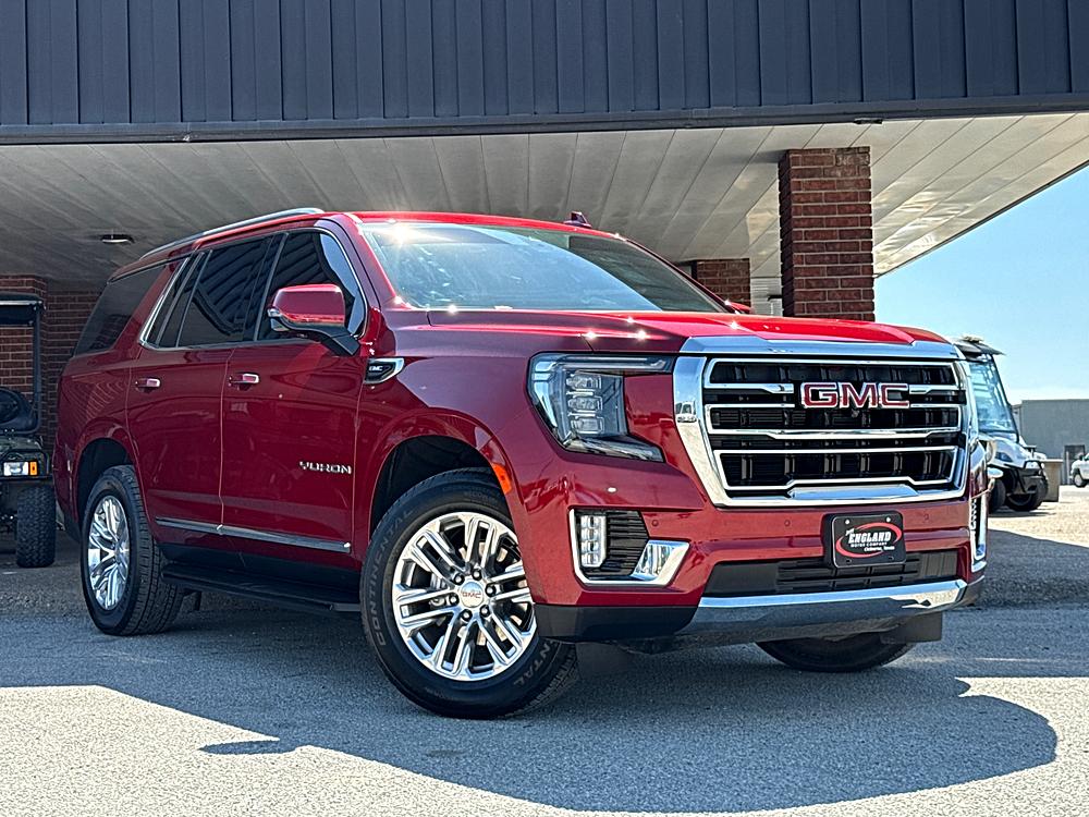 2022 GMC Yukon