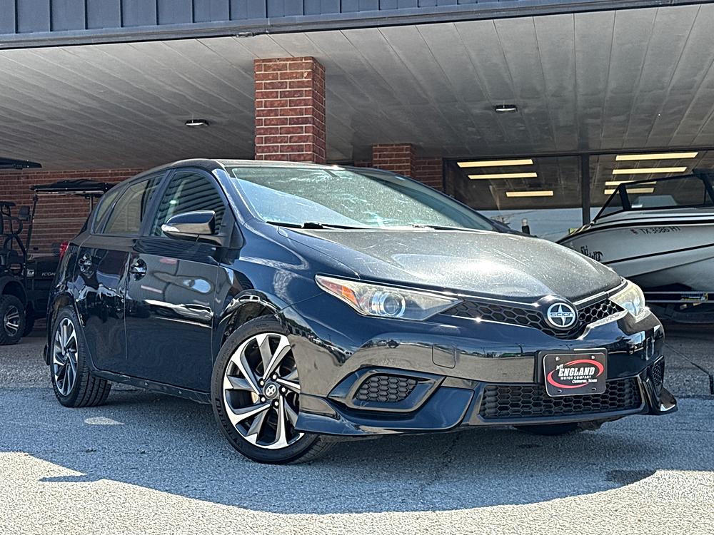 2016 Scion iM Base