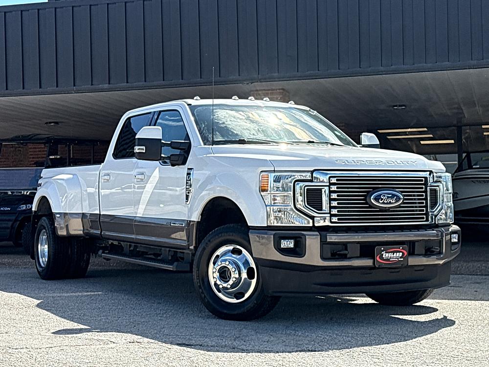 2022 Ford F-350 Super Duty