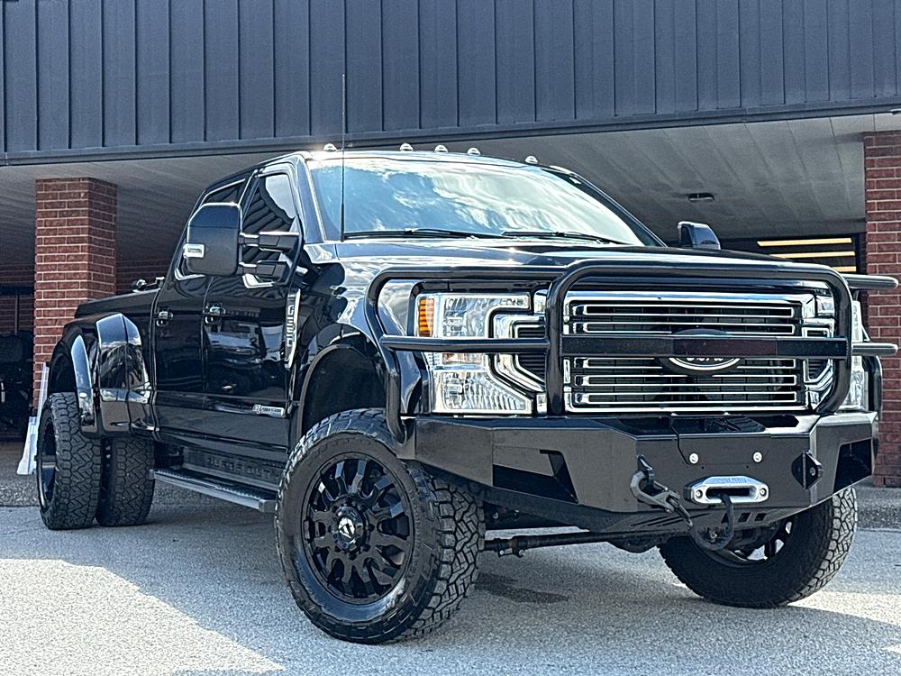 2022 Ford F-350 Super Duty