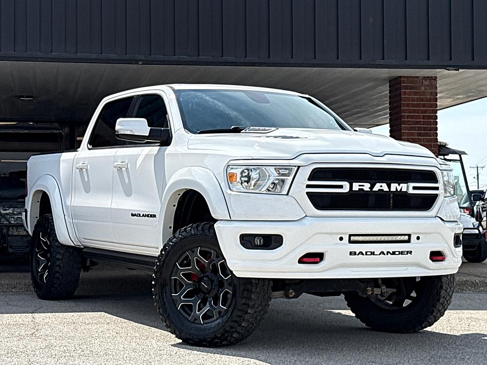 2022 RAM 1500 Pickup