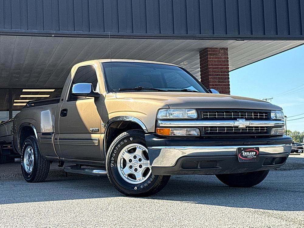 1999 Chevrolet Silverado