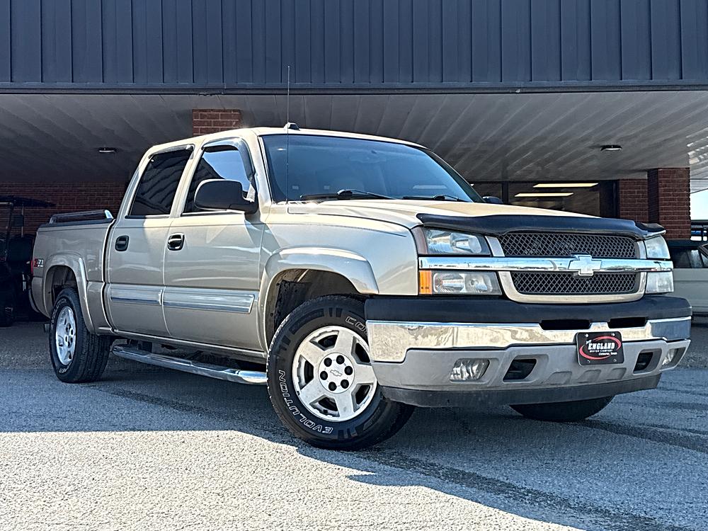 2005 Chevrolet Silverado 1500