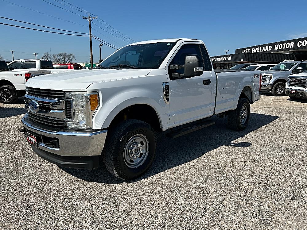 2017 Ford F-250 Super Duty XL