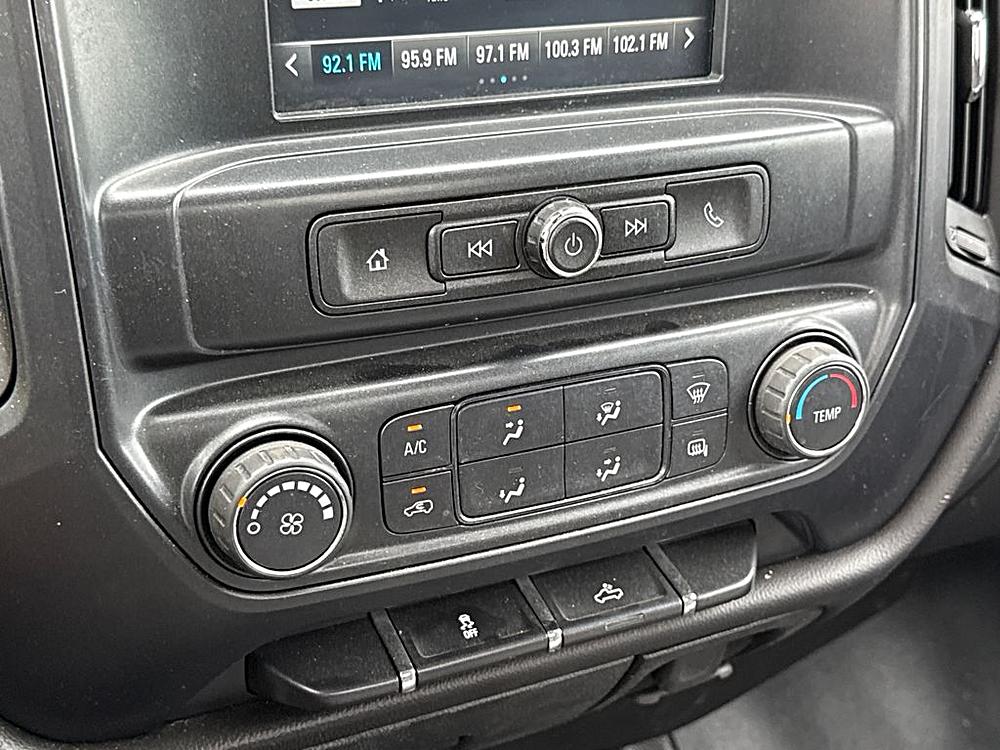 2018 Chevrolet Silverado 2500HD Work Truck - Photo 22