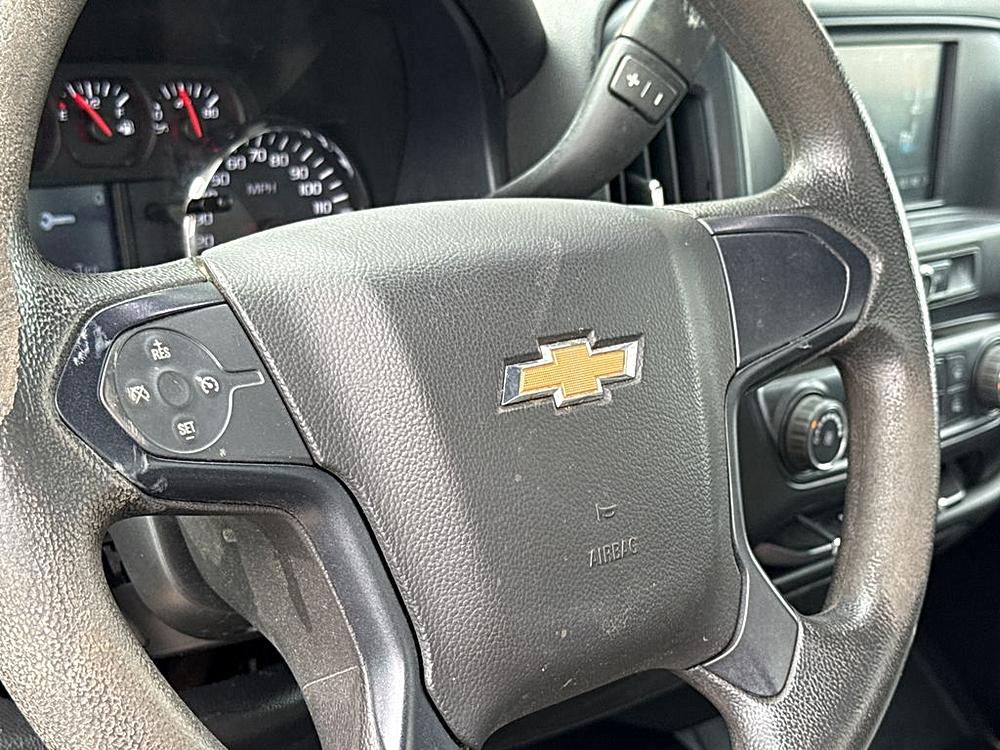 2018 Chevrolet Silverado 2500HD Work Truck - Photo 29