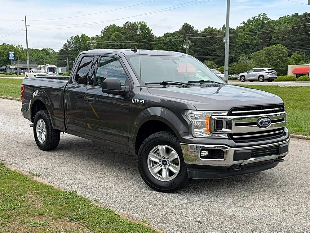 Ford F150 Super Cab photo 3