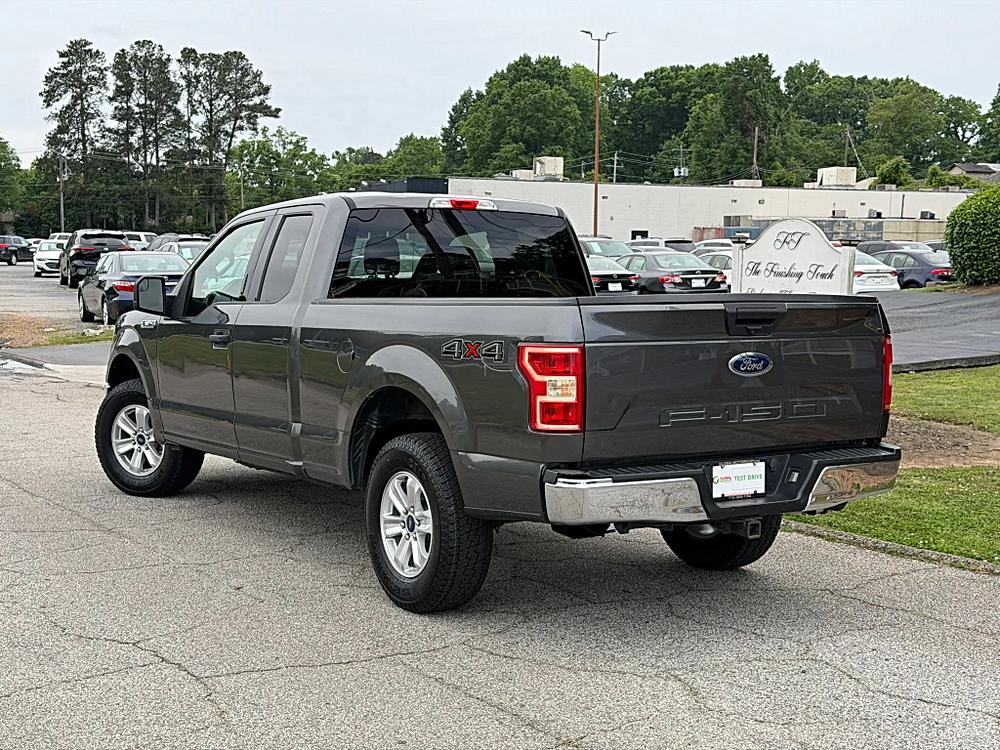 Ford F150 Super Cab photo 12