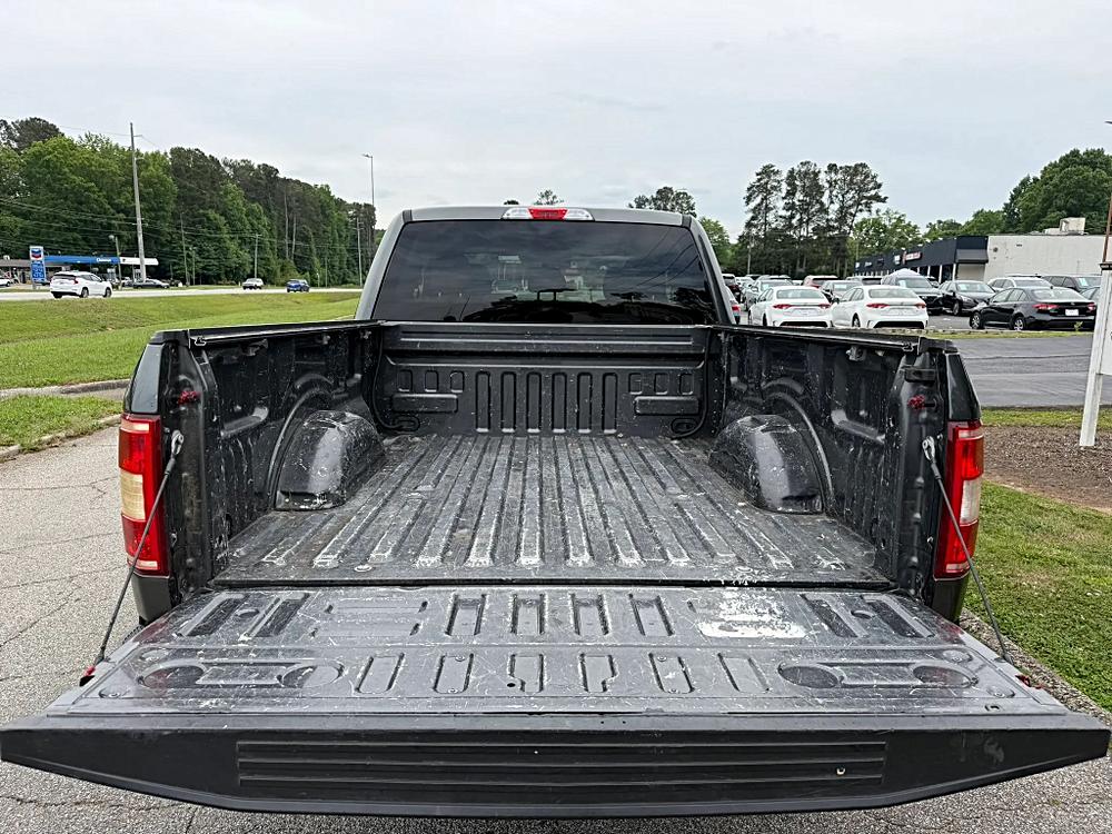 Ford F150 Super Cab photo 14
