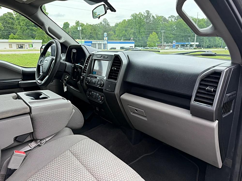 Ford F150 Super Cab photo 21