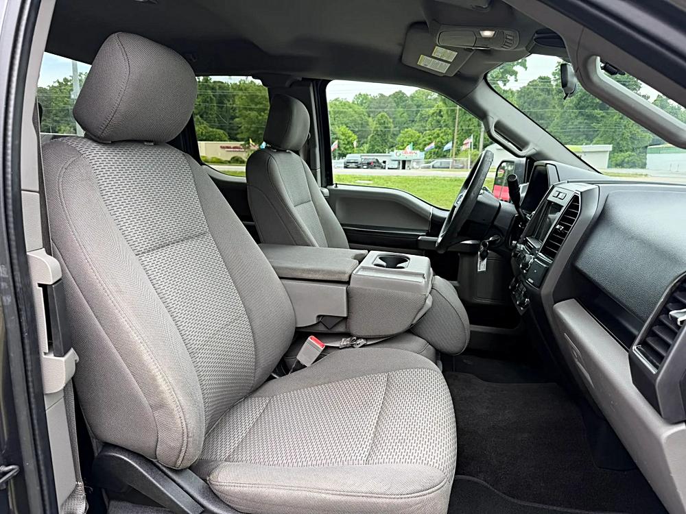 Ford F150 Super Cab photo 22