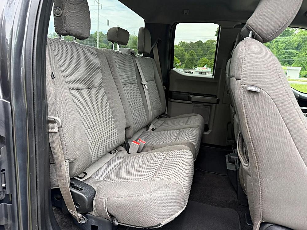 Ford F150 Super Cab photo 25