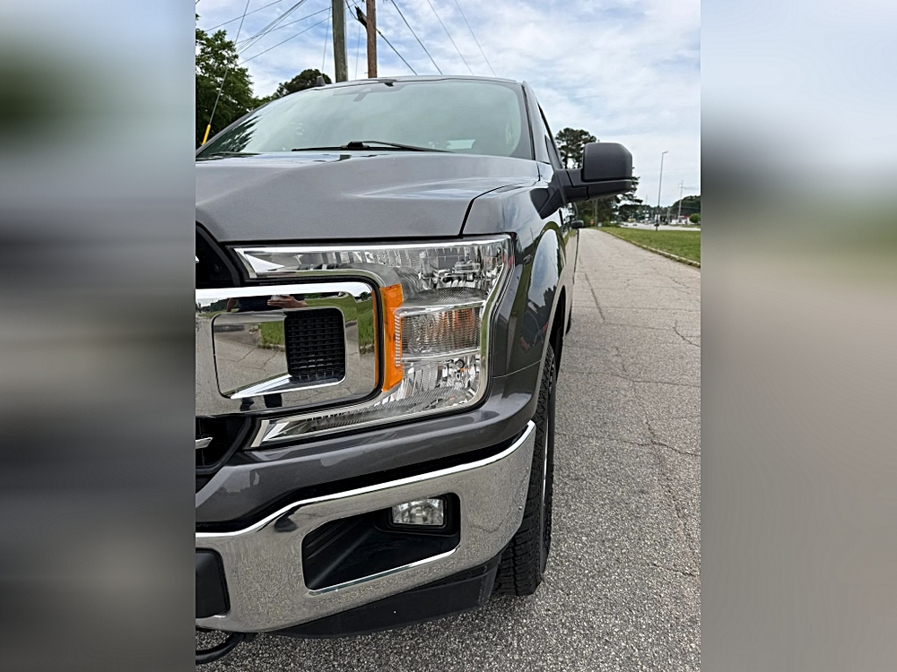 Ford F150 Super Cab photo 5