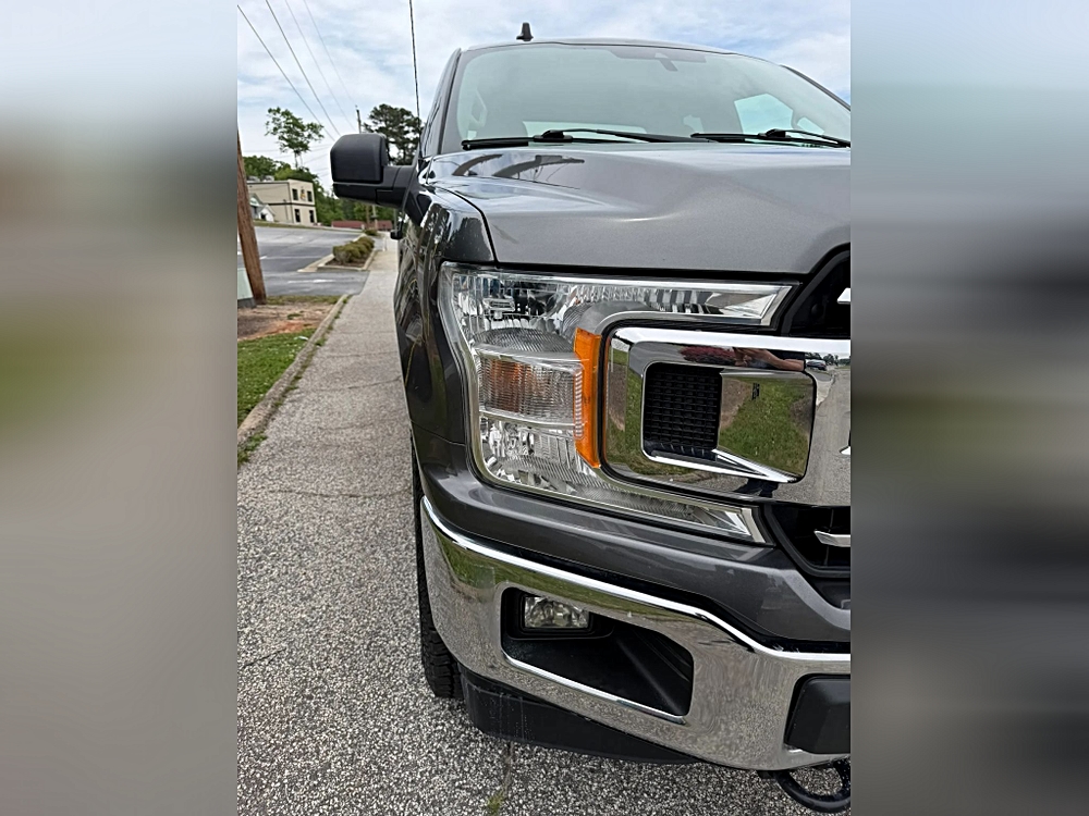 Ford F150 Super Cab photo 6
