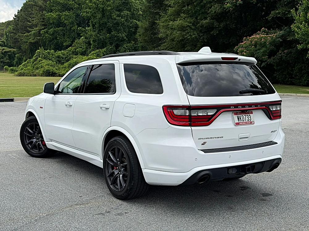 Dodge Durango photo 14