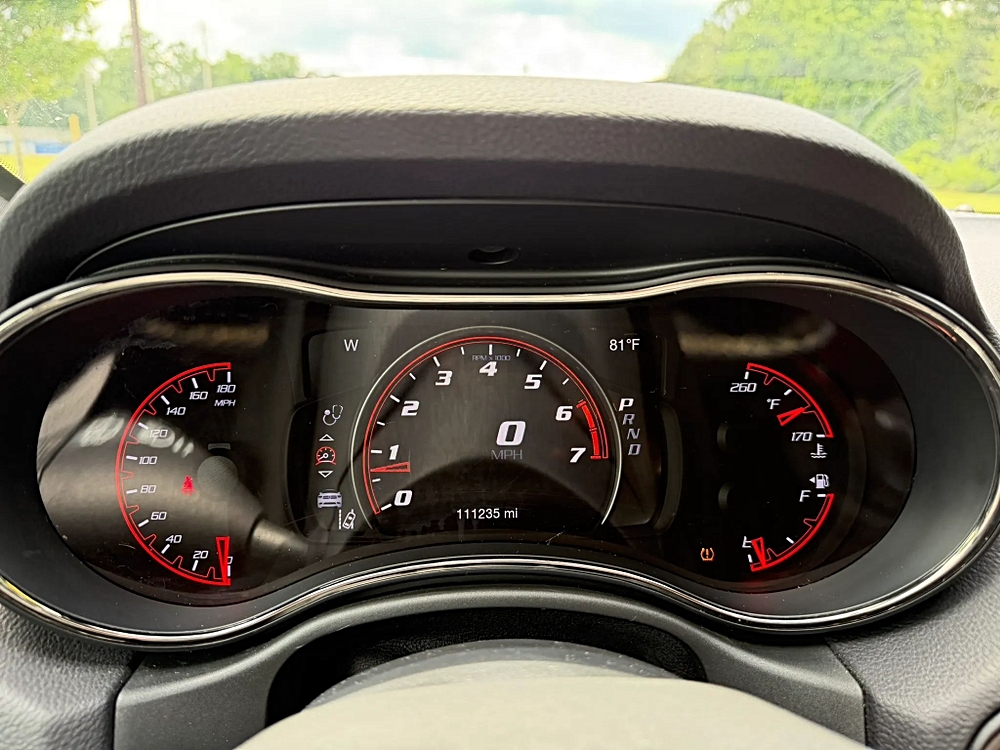 Dodge Durango photo 32