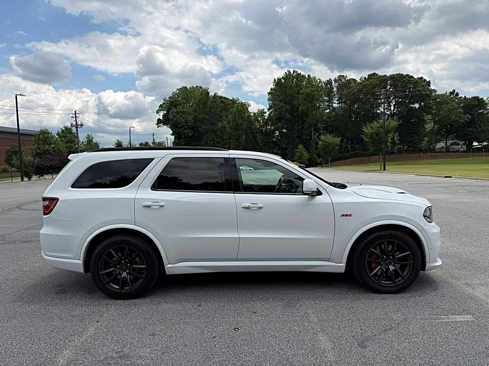 Dodge Durango photo 8