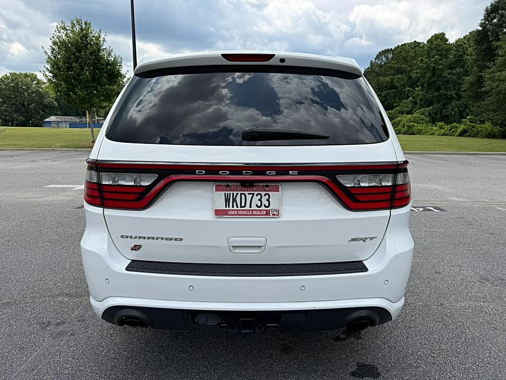 Dodge Durango photo 10