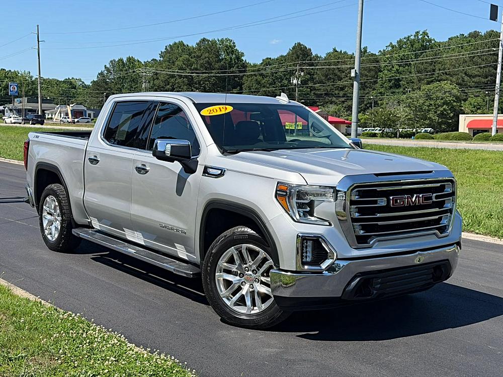 GMC Sierra 1500 Crew Cab photo 3