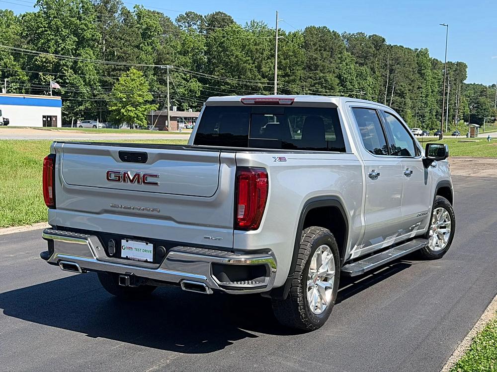 GMC Sierra 1500 Crew Cab photo 13