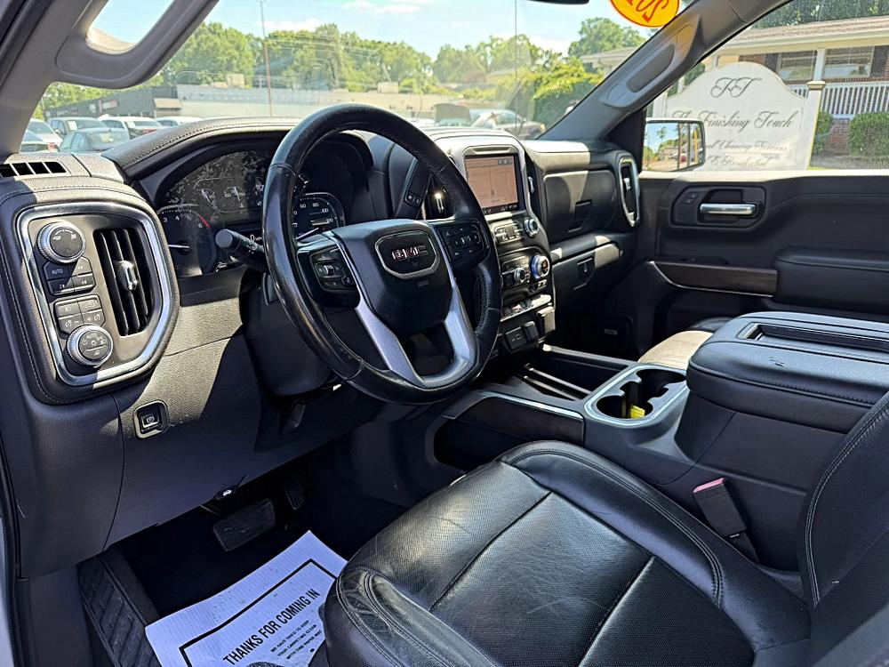 GMC Sierra 1500 Crew Cab photo 14