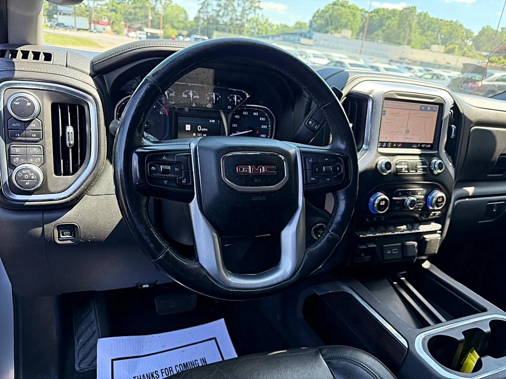 GMC Sierra 1500 Crew Cab photo 15