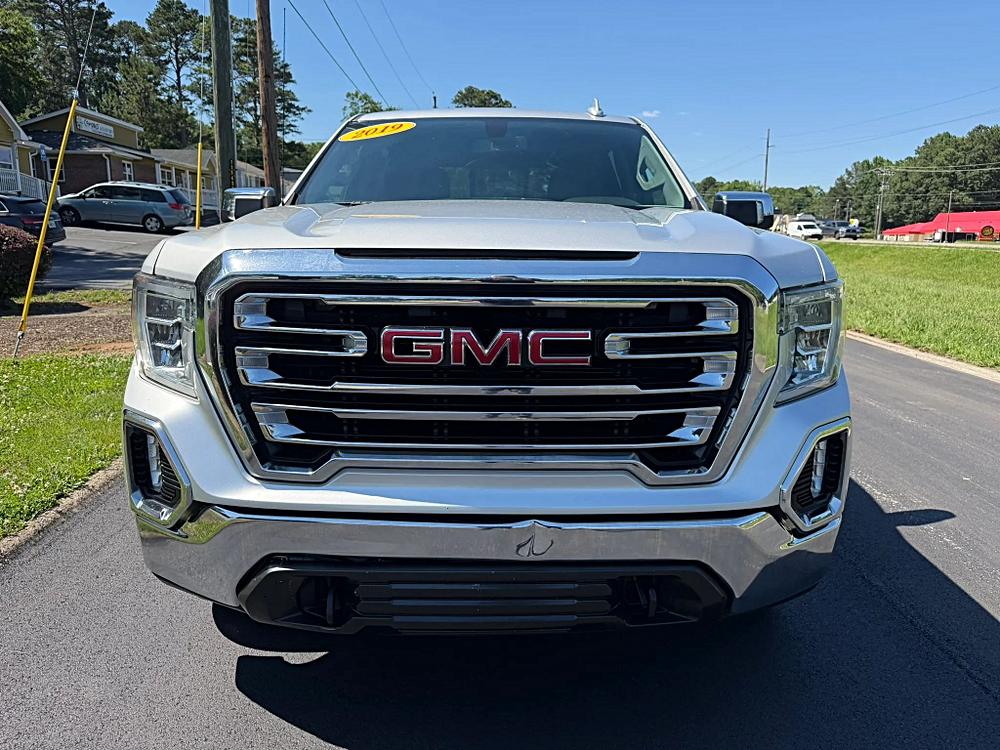 GMC Sierra 1500 Crew Cab photo 4