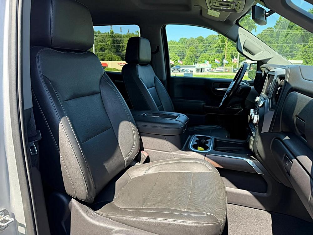 GMC Sierra 1500 Crew Cab photo 23