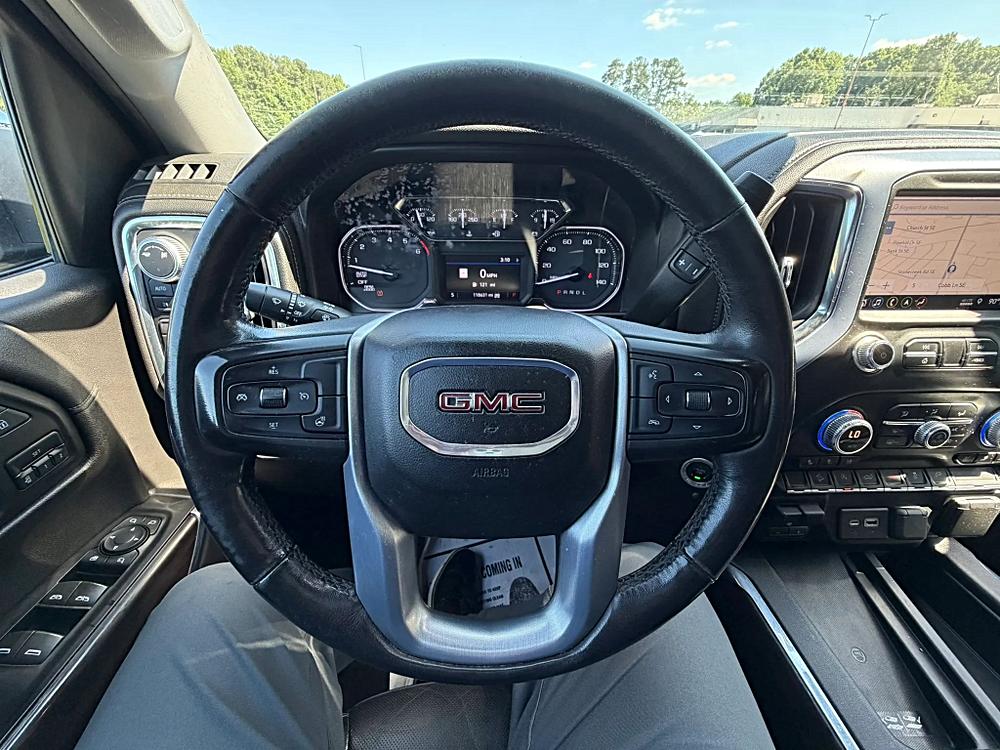 GMC Sierra 1500 Crew Cab photo 27