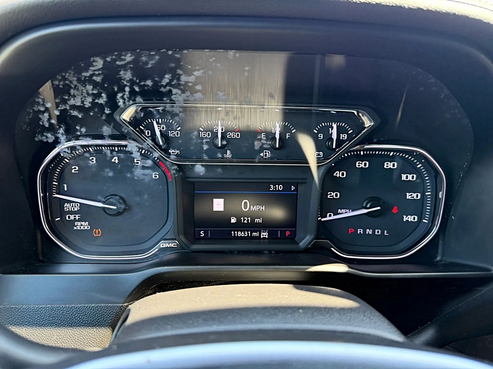 GMC Sierra 1500 Crew Cab photo 28